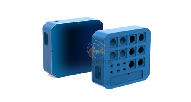 通信终端铝合金外壳