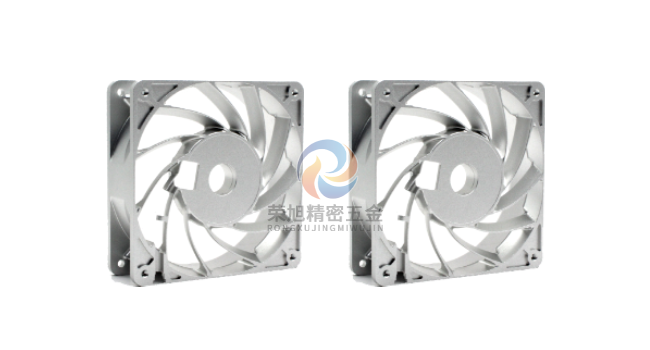 铝合金风扇外壳